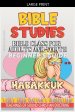 Bible Class for Adults and Youth: Beginner's Guide - Habakkuk