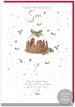 To My Wonderful Son Christian Christmas Card