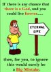 Tracts: Eternal Life (pack of 50)