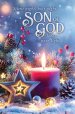 Bulletin-Silent Night  Holy Night/Son Of God (Pack Of 100)