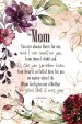 Plaque-Heaven Sent-Mom You Are Always There (6 x 9)