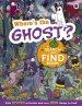 Where\'s The Ghost? A Spooky Search-and-find Book