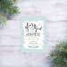 Glory to God Mini Card