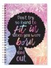 Journal-Born To Stand Out