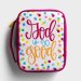 Large God is So Good Polka Dot Bible Cover