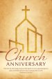 Church Anniversary Bulletin (pack of 100)
