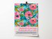Welsh language Christian poster. See how the flowers grow. Matthew 6.