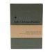 Planner & Goalsetter - Green