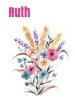 Ruth: Extra-large print Bible study senior reader