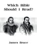 Which Bible Should I Read?