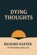 Dying Thoughts (In Modern English)
