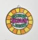 Pumpkin Prayer - Suncatcher