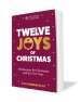 50 x Twelve Joys of Christmas Pack