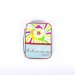 Bloom Canvas Bible Cover - Medium