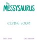 Dinofeelings Book: The Messysaurus