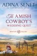 The Amish Cowboy's Wedding Quilt