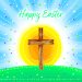 Easter Sunshine Easter Cards - Pack of 5