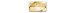 Greeter Badge with Cut-Out Lettering - Brass Finish