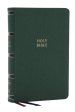 NKJV, Single-Column Reference Bible, Verse-by-verse, Red Letter, Comfort Print