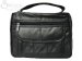 Bible Cover Lambskin Black Large