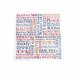 Prayer Cloth Names Of God Pack of 6