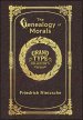 Large Print - The Genealogy of Morals - Grand Type Collector's Edition - Matte Hardcover with Dust Jacket