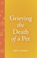 Grieving the Death of a Pet