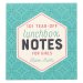 101 Lunchbox Notes for Girls