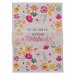 Notebook Set 3 pc God Is With You Zeph. 3:17