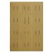 Bible Indexing Tabs Gold Foil w/Black Print