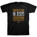 Salvation in Jesus T-Shirt Large
