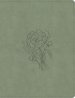 KJV Notetaking Bible, Large Print Edition, Sage Suedesoft