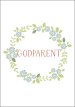 Godparent Card - Pack of 50