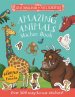 Gruffalo And Friends: Amazing Animals Sticker Book