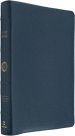 ESV Heirloom Bible, Gloria Dei: Single Column Edition (Calfskin, Cerulean Blue, Full Yapp)