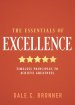 The Essentials of Excellence