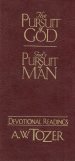 The Pursuit of God / God's Pursuit of Man Devotional