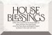 Glass Plaque-House Blessings (6 x 4)