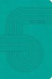 KJV Compact Bible, Value Edition, Teal Leathertouch