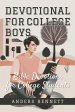 Devotional for College Boys: Bible Devotions for College Students