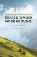 General Worship Bulletin: Grace Did (Package of 100)