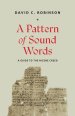 A Pattern of Sound Words
