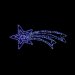 49cm x 1.19m Twinkling Flexibrights Shooting