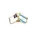 Lapel Pin Israel/Christian Flag Pack of 6