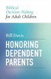 Honoring Dependent Parents