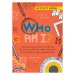 Kids activity book Who Am I?