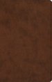 ESV Premium Gift Bible (TruTone, Brown)