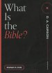 What is the Bible? ()