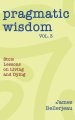 Pragmatic Wisdom Vol. 3