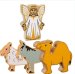Nativity Playset Bundle